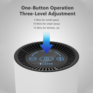 Thông Minh Tiếng Ồn Thấp Cá Nhân Thanh Lọc Không Khí Nhà Xe Sử Dụng Máy Tính Để Bàn Trang Trí Tươi Lọc Không Khí <span class=keywords><strong>Mini</strong></span> Máy Lọc Không Khí - Product Image 4