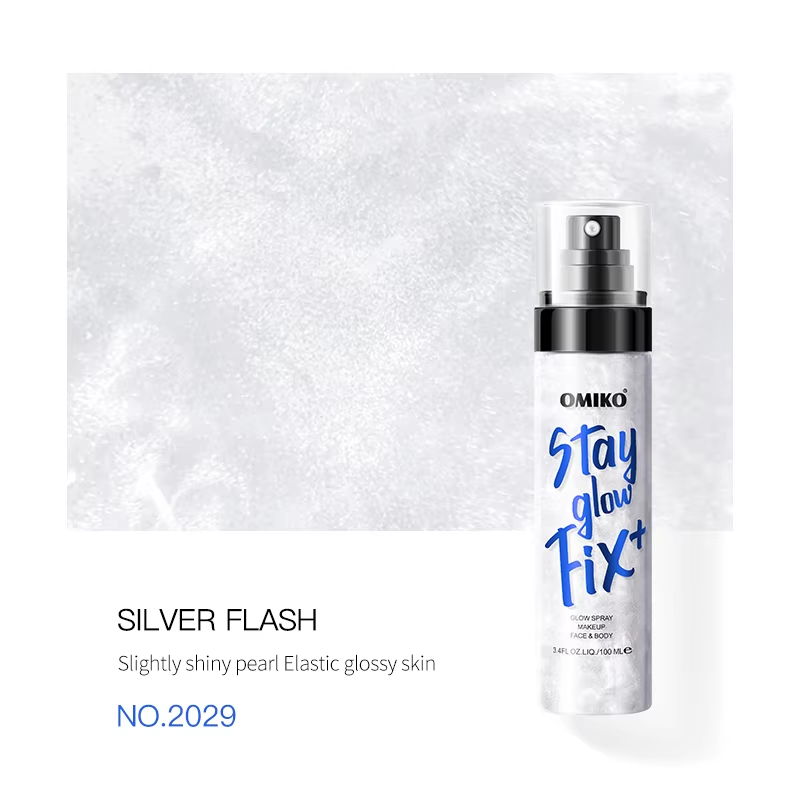 2029#silver flash (phantom silver) - 100ml