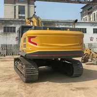 Nouvelle Excavatrice Minière XE335GK 33 Tonnes Isuzu 212kW Force de Creusement 206kN Prix Direct Usine Chine Supérieur au Prix des Concessionnaires Export