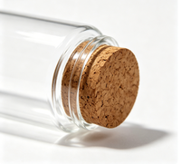 Bocaux en verre cristal noir carrés avec bouchon à vis pour emballage de crème de soin écologique, lotion, crème pour les yeux, sérigraphiés