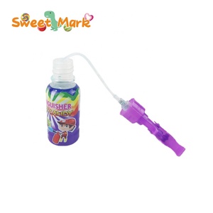 Extintor de Incendios en Aerosol Scold hape con Sabor Afrutado, Halal y Caramelo Líquido Afrutado en Envase de Botella - Product Image 6