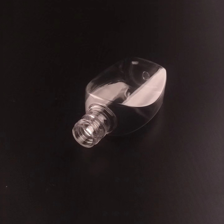 Mini Liquid Soap Container 30ml Empty Plastic Hand Sanitizer Gel Bottle with Silicone Holder