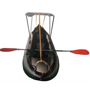 <span class=keywords><strong>Kayak</strong></span> <span class=keywords><strong>gonflable</strong></span> d'extérieur avec pare-soleil, en promotion - Product Image 4
