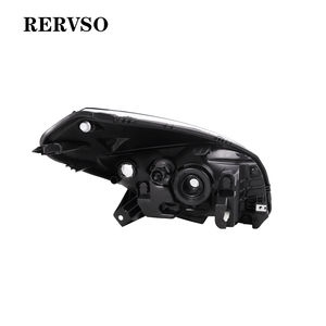 Lampe de poche de bonne qualité chromée pour Renault/<span class=keywords><strong>Dacia</strong></span> <span class=keywords><strong>Sandero</strong></span> 08-12 OEM L 8200733877 R 8200733878 XF704-010 - Product Image 5