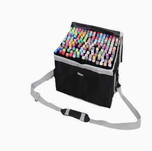 Set di Pennarelli a Doppia Punta in Plastica di Alta Qualità, 80 Colori, Inchiostri Permanenti a Base Alcolica per Disegno Artistico e Schizzi - Product Image 3