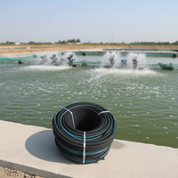 Tuyau Diffuseur d'Air à Microbulles pour l'Aquaculture, Aérateur à Oxygène Nano-Grille pour Machine d'Aquaculture