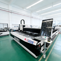Découpe de plaque de métal épaisse découpe haute puissance 30mm d'épaisseur plaque en acier au carbone traitement Machine de découpe laser pour panneau épais