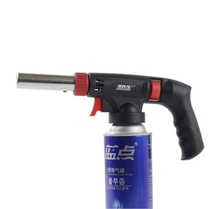 Súng phun lửa đa năng chuyên nghiệp, có thể điều chỉnh, thiết bị đánh lửa, đầu đốt, đèn khò - Product Image 4