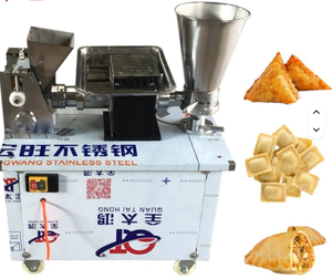 70 Small Electric Motor <b>Dumpling</b> Momo Spring Roll Making <b>Machine</b> Automatic Filling <b>Machine</b> Food Grade Stainless Steel - Product Image 1