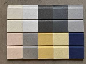 金属雕刻隔热板防火防水PU泡沫芯外墙板高锌铝合金钢装饰墙板 - Product Image 2