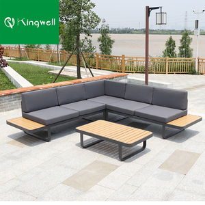 Fabrication professionnelle canapés <span class=keywords><strong>de</strong></span> <span class=keywords><strong>jardin</strong></span> en rotin <span class=keywords><strong>de</strong></span> luxe ensemble <span class=keywords><strong>de</strong></span> mobilier d'extérieur pour patio parc cour appartement <span class=keywords><strong>salon</strong></span> - Product Image 2