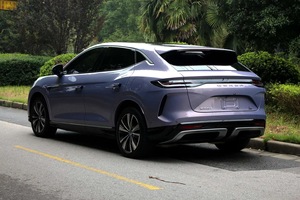 Precio de Fábrica Denza N7 702km Versión Premium Láser 5 Puertas 5 Plazas AWD 200-250kW 90-110kWh SUV Mediano Eléctrico Puro - Product Image 5