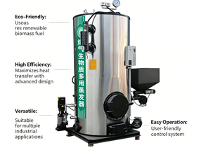 Generador <span class=keywords><strong>de</strong></span> Vapor Industrial Vertical <span class=keywords><strong>de</strong></span> 1 Tonelada, Generador <span class=keywords><strong>de</strong></span> Vapor <span class=keywords><strong>de</strong></span> 0.05 a 1 Tonelada, Generador <span class=keywords><strong>de</strong></span> Vapor a Base <span class=keywords><strong>de</strong></span> Biomasa, Combustible <span class=keywords><strong>de</strong></span> Leña, Pellets - Product Image 3