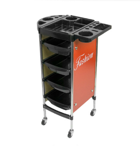 Le chariot de beauté de <span class=keywords><strong>Salon</strong></span> Offres Spéciales pour les objets de luxe, la salle de sport en or, la cuisine blanche, la légende des cheveux, la salle de rangement de Style bâtiment - Product Image 1