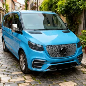 Kit de protection et de décoration contre l'eau pour Mercedes Benz Sprinter Van W907 2018 2019 2020 2021 2022 2023 2024 - Product Image 5