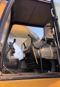 รถขุดมือสอง CAT 349D สำหรับงานก่อสร้าง ประสิทธิภาพระดับมืออาชีพ ต้นทุนการใช้งานต่ำ และความน่าเชื่อถือสูง - Product Image 3