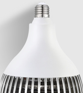 159W <b>LED</b> Globe Bulb E27 Screw Thread Aluminum PC <b>Light</b> Bulb 6500K Daylight for Warehouse <b>Workshop</b> - Product Image 5