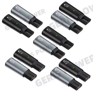 Adaptador <span class=keywords><strong>de</strong></span> Corriente USB C a CC <span class=keywords><strong>de</strong></span> 4.3V 5V 8V 15V para Afeitadora <span class=keywords><strong>Philips</strong></span>, Conector <span class=keywords><strong>de</strong></span> Carga Rápida para Cortadora <span class=keywords><strong>de</strong></span> <span class=keywords><strong>Pelo</strong></span> Eléctrica - Product Image 3