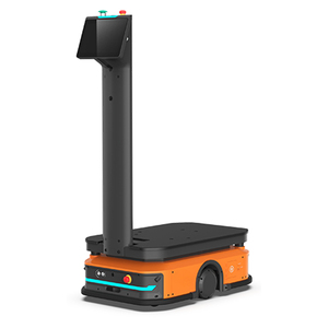 Robot de Manipulación Inteligente con Batería de 30 Minutos de Autonomía, Sistema de Bandejas Multinivel para Almacén y Logística en Fábrica Inteligente - Product Image 1