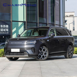 Véhicule utilitaire électrique Xiaomi SkyNomad N70 EREV, SUV familial longue autonomie, très demandé, exporté vers la Russie. - Product Image 1