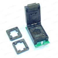 Adaptateur original XGecu socket 5in1-EMMC BGA100 BGA162 BGA153 BGA169 BGA221 pour programmeur XGecu T48
