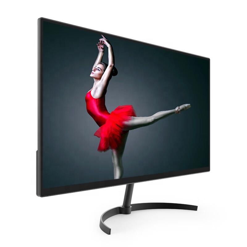 Best <strong>32</strong> <strong>Inch</strong> <strong>1440p</strong> IPS Computer Gaming <strong>Monitor</strong> for Home Office 2K Resolution 65W USB-C DP VGA Inputs Black Color New for Desktop