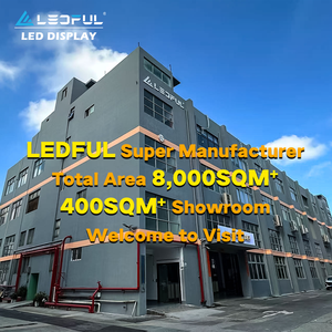 لوحة LED فائقة الدقة قابلة للتخصيص P0.93 بتقنية COB GOB بدقة 4K و8K، شاشة LED ثلاثية الأبعاد افتراضية كبيرة للوحات الإعلانية - Product Image 2