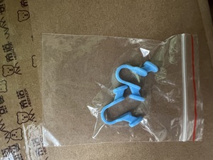 เครื่องขยายจมูกทำจากซิลิโคนอุปกรณ์ช่วยการนอนกรนพร้อมคลิปหนีบจมูกแบบยืดหยุ่นช่วยเพิ่มคุณภาพการนอนหลับและการหายใจง่ายขึ้น - Product Image 5