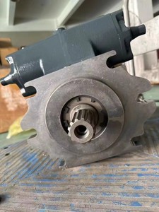 Nouvelle pompe à pistons axiaux variables RuiMin A4VG125 (conception à plateau incliné) pour les transmissions hydrostatiques dans les systèmes à circuit fermé A4VG125 Varia - Product Image 6