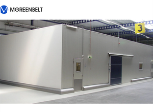 <span class=keywords><strong>Chambre</strong></span> <span class=keywords><strong>froide</strong></span> négative <span class=keywords><strong>industrielle</strong></span> standard de pièce d'entreposage au froid - Product Image 5