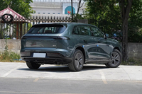 EXEED STERRA ET Véhicule électrique Haute efficacité Design SUV élégant Voiture EV à autonomie étendue