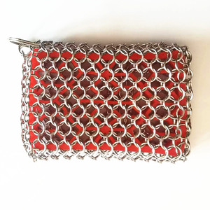 Éponge à récurer en silicone de qualité alimentaire, résistante à la rouille, robuste, longue durée, pour nettoyer les ustensiles de cuisine, y compris les woks et poêles, en remplacement de la laine d'acier. - Product Image 3