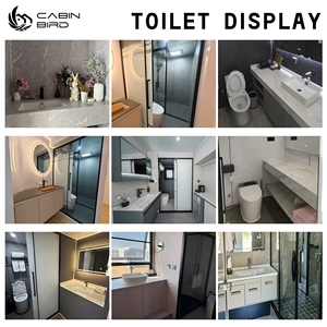 Nhà cung cấp chuyên nghiệp volferda prefab đúc sẵn sang trọng thông minh không gian viên nang khách sạn cabin phòng di động nhà nhà - Product Image 4