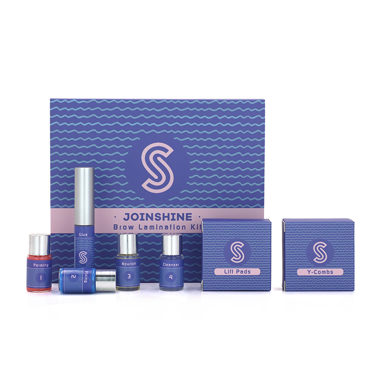Оптовая продажа, комплект для лифтинга ресниц, клей для ресниц, комплект для лифтинга ресниц