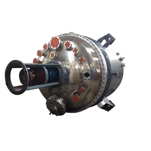 Bibo เครื่องปฏิกรณ์เรซินแบบกึ่งอัตโนมัติ, เครื่องปฏิกรณ์5000L 304/316L - Product Image 1