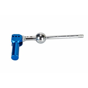 Levier de vitesses en alliage d'aluminium Audi, style racing PQY5319 pour modèles A4 S4 5 vitesses - Product Image 1