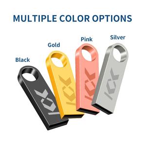 Memorias USB Personalizadas al por Mayor, Económicas, con Logotipo, 2gb 4gb 8gb 16gb 32gb 64gb, USB 2.0 3.0, Pendrives con Logotipo - Product Image 3