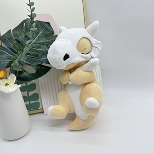Vendita calda nuova bambola giocattolo di peluche per dormire Super morbido cuscino animale Kawaii da serie per dormire tessuto in poliestere ricamato stile carino - Product Image 2