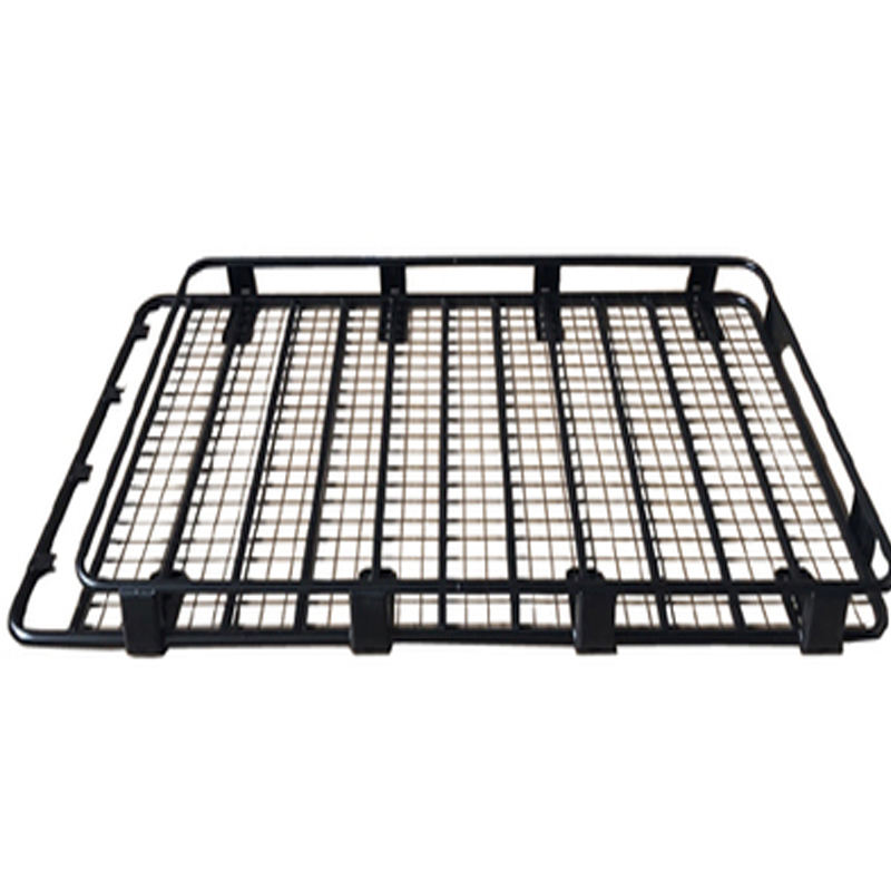 Car Accessories Black Steel Roof Racks for Hiace Roof Racks Car