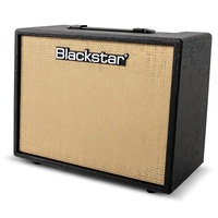 Amplifier Gitar Combo Blackstar Debut 50 2 Stainless Steel Hitam (DEBUT50RBLK)