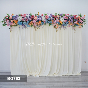 Flores Artificiales DKB al por Mayor, Plantas Decorativas de Seda, Flores Artificiales para Decoraciones de Fiestas y Bodas - Product Image 3