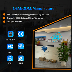 Máy tính bảng mạnh mẽ 10.1 inch với chip Intel Core I7, RAM 32GB, SSD 1TB, 4G LTE, Wifi, Bluetooth, GPS, <span class=keywords><strong>Windows</strong></span> 11 Pro - Product Image 6