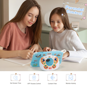 OEM แท็บเล็ตแอนดรอยด์15 MTK ขนาด7นิ้วสำหรับเด็กพร้อม WIFI 8GB + 256GB - Product Image 4