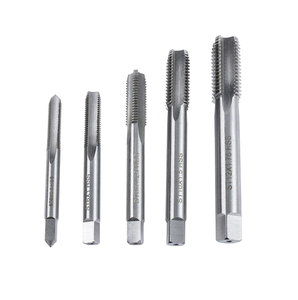 Kit de réparation de filetages <span class=keywords><strong>Helicoil</strong></span> ST Tap Tool 131 pièces métrique ou SAE, avec outil manuel et mallette rigide, pour filetages abîmés M5 <span class=keywords><strong>M6</strong></span> M8 M10 M12 - Product Image 3