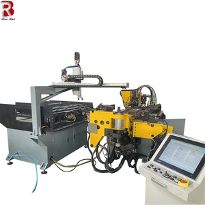 Macchina Piegatubi a <span class=keywords><strong>U</strong></span> Completamente Automatica ad Alta Precisione, Senza Pieghe, Adatta a Vari Materiali - Product Image 1