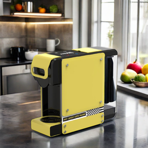 Cafeteras de cápsulas versátiles: <span class=keywords><strong>compatibles</strong></span> con múltiples marcas de cápsulas Explore un sinfín de opciones de sabor - Product Image 6