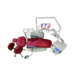 Sillón Dental Portátil de Suministro Directo de Fábrica - Product Image 4