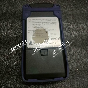 เครื่องวัดพลังงานแบบพกพา OLP-6 acterna - Product Image 2