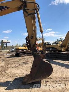 Excavadora CAT 320CU usada original de segunda mano usada de alta calidad con precio barato - Product Image 5