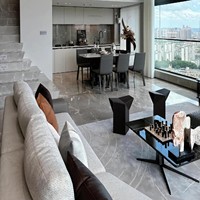 AJJ-G82 Canapé en tissu de haute qualité pour salon, style hôtelier, pour appartement individuel, fabriqué en usine
